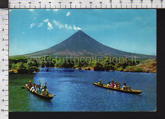 Collezionismo di cartoline postali delle filippine